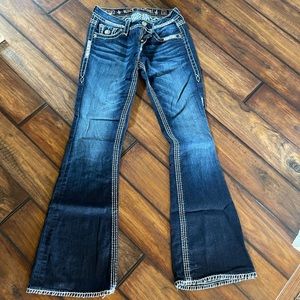 Womens Rock Revival jeans